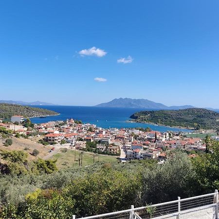 Apartament Nera'S View Epidaurus Zewnętrze zdjęcie