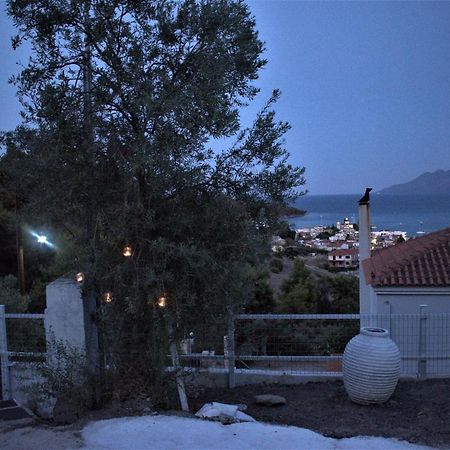 Apartament Nera'S View Epidaurus Zewnętrze zdjęcie