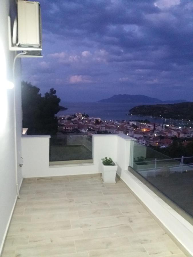 Apartament Nera'S View Epidaurus Zewnętrze zdjęcie