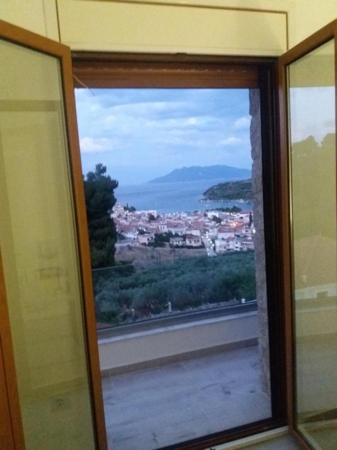 Apartament Nera'S View Epidaurus Zewnętrze zdjęcie