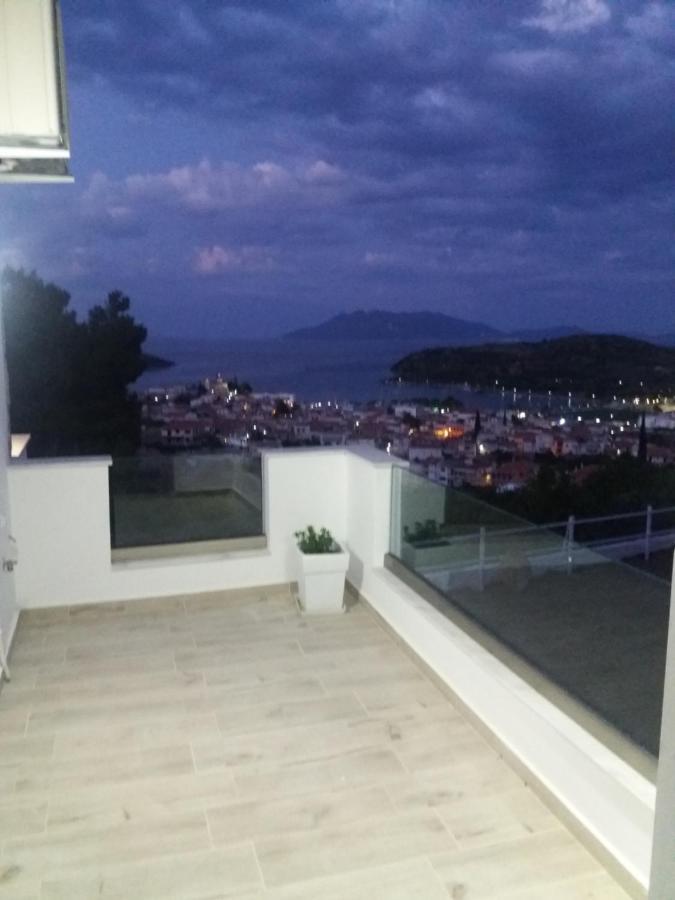Apartament Nera'S View Epidaurus Zewnętrze zdjęcie