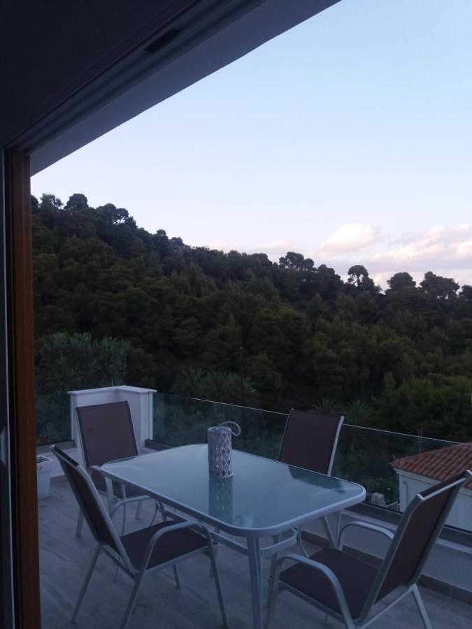 Apartament Nera'S View Epidaurus Zewnętrze zdjęcie