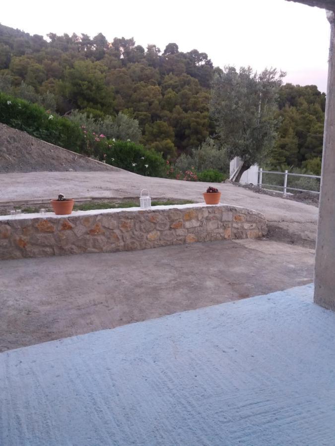 Apartament Nera'S View Epidaurus Zewnętrze zdjęcie
