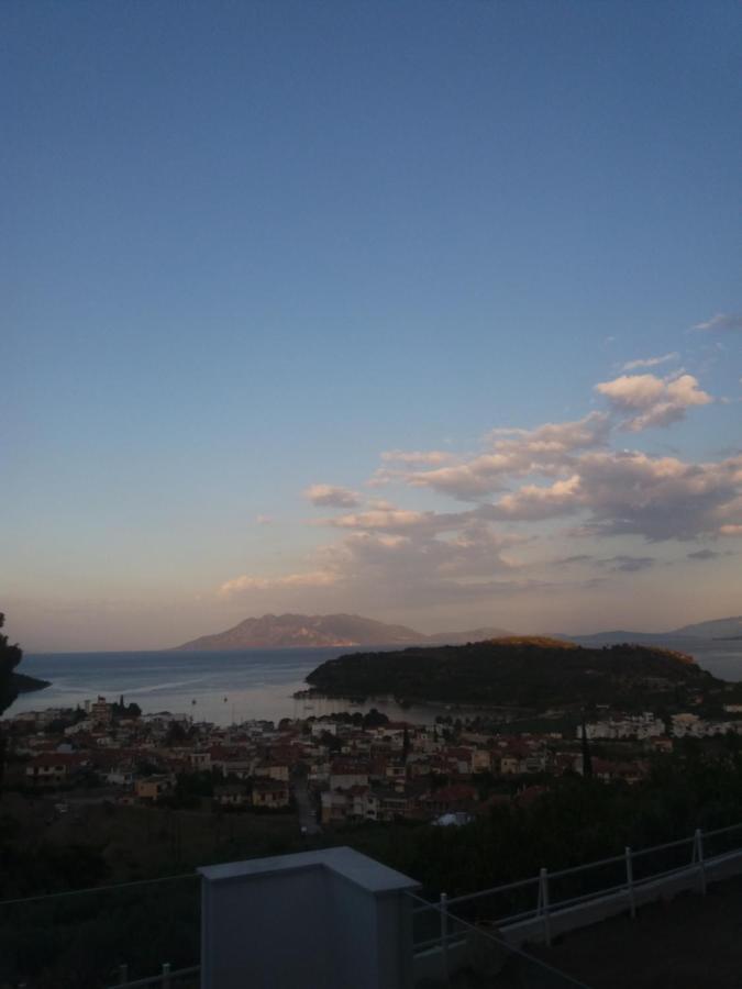 Apartament Nera'S View Epidaurus Zewnętrze zdjęcie
