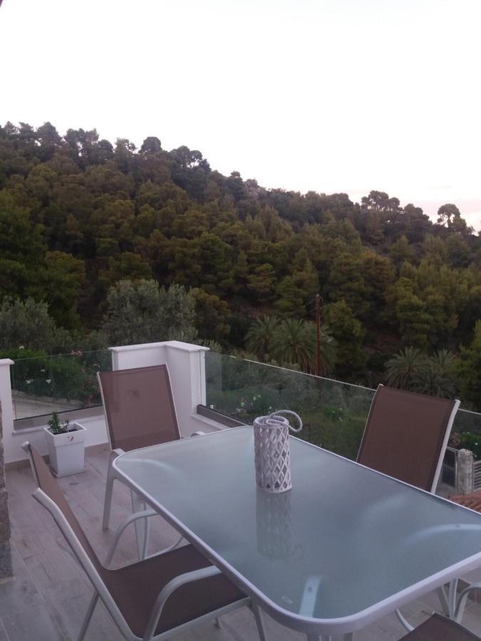 Apartament Nera'S View Epidaurus Zewnętrze zdjęcie