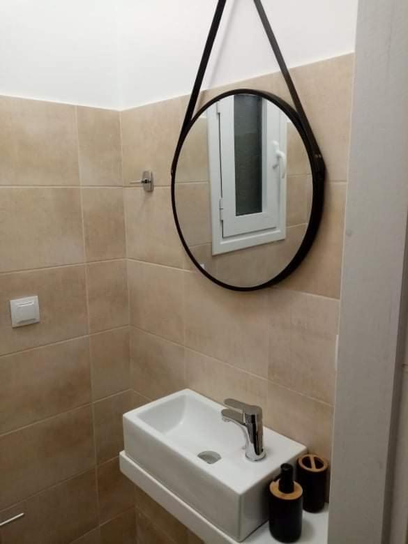 Apartament Nera'S View Epidaurus Zewnętrze zdjęcie