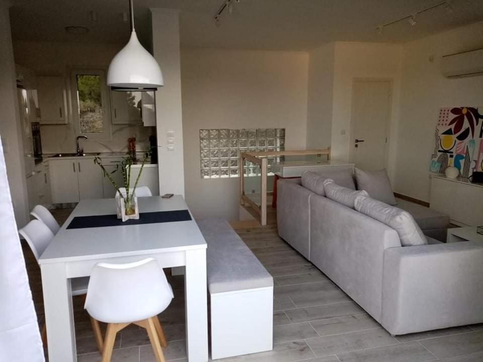 Apartament Nera'S View Epidaurus Zewnętrze zdjęcie