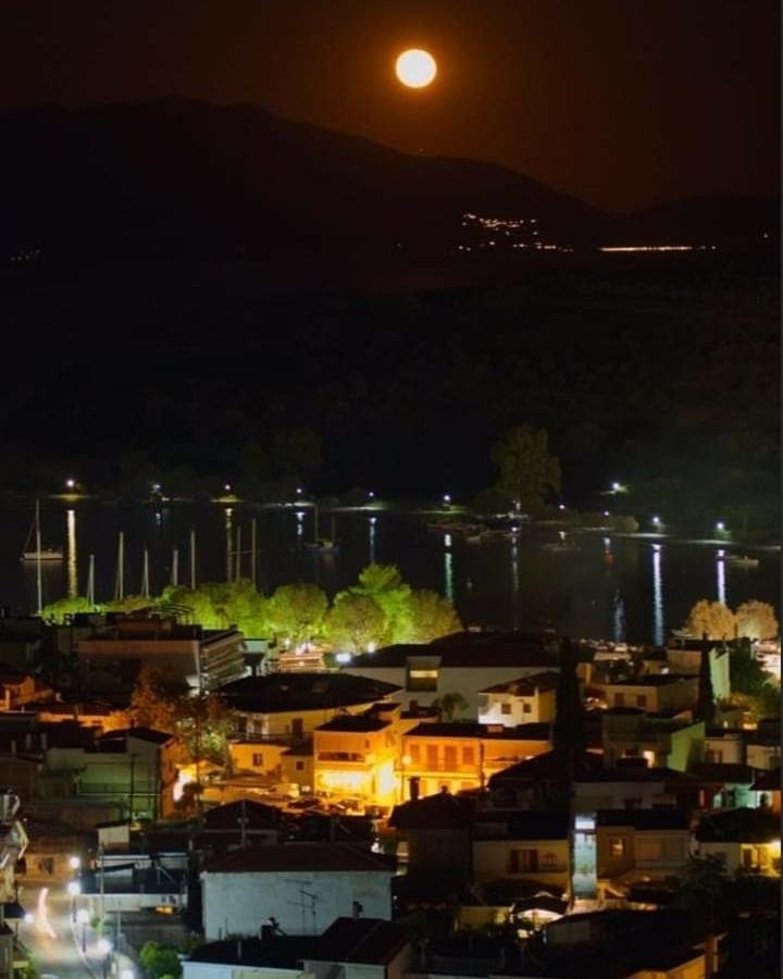 Apartament Nera'S View Epidaurus Zewnętrze zdjęcie