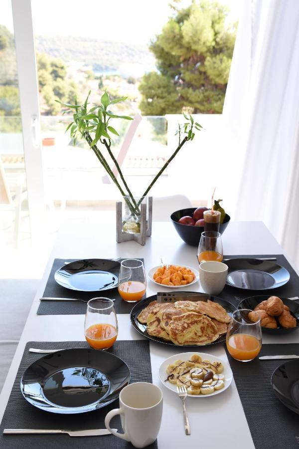Apartament Nera'S View Epidaurus Zewnętrze zdjęcie