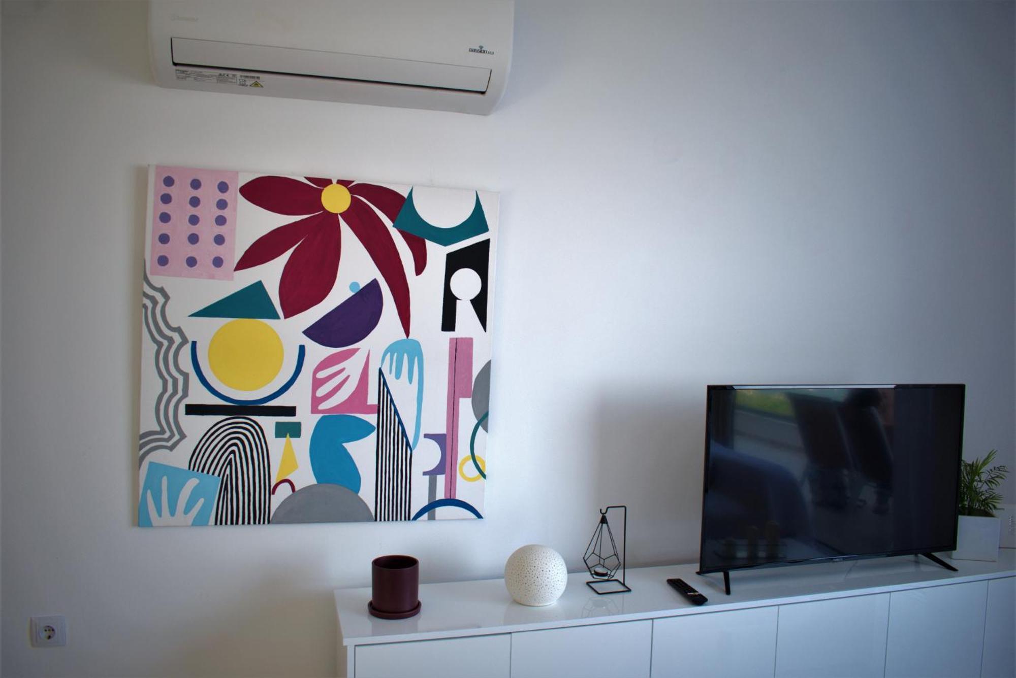 Apartament Nera'S View Epidaurus Zewnętrze zdjęcie