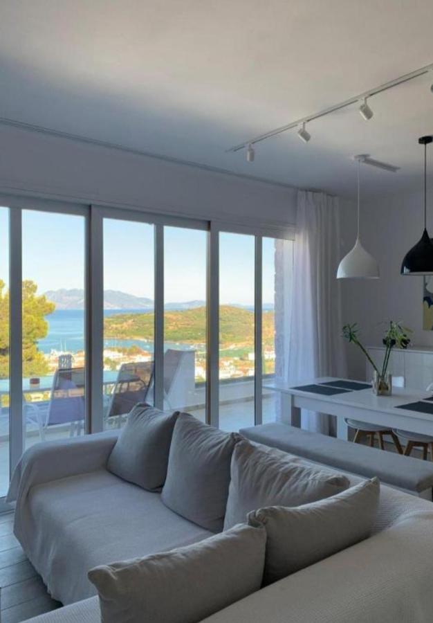 Apartament Nera'S View Epidaurus Zewnętrze zdjęcie