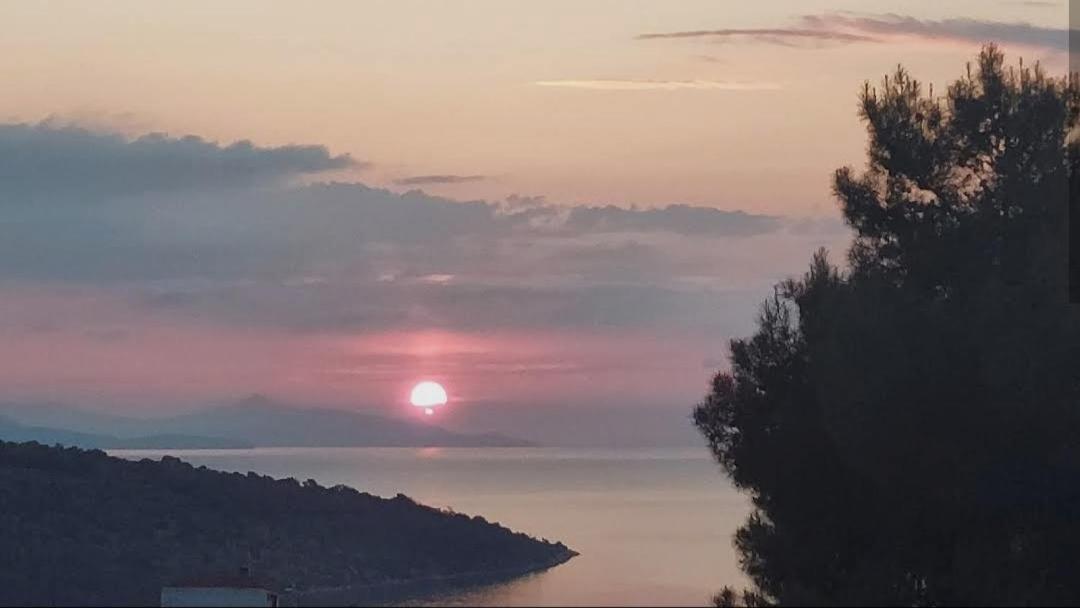 Apartament Nera'S View Epidaurus Zewnętrze zdjęcie